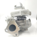 Турбонагнетатель Nissan GT20 767851 14411-MA70A Cabstar ZD30 3.0L 110KW